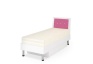 Кровать Ниагара розовая