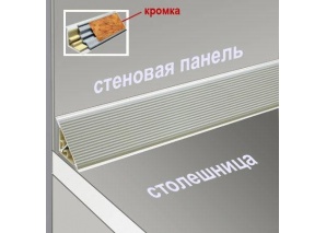 Пристенный плинтус 3000 симпл
