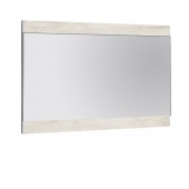 Зеркало горизонтальное Лючия бетон пайн