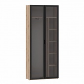 Шкаф -витрина Арден 2-дв. (гл. 40 см)