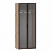 Шкаф -витрина 2-дв. Арден (гл. 60 см)